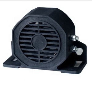 TOPLEAD DC12-80V Bee Bee Sound Waterproof IP67 Car Backup Reverse Alarm, 107db Forklift Reversing Horn <strong>Auto</strong> <strong>Siren</strong> with CE