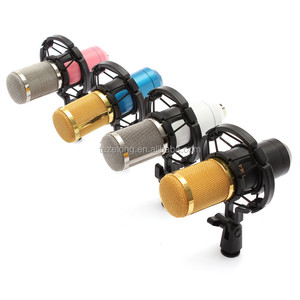 <span class=keywords><strong>Microfono</strong></span> a Condensatore Professionale BM800 Bm 800 Cardioide per Registrazione <span class=keywords><strong>Audio</strong></span> Professionale in Studio + <span class=keywords><strong>Microfono</strong></span> 48v - Product Image 3