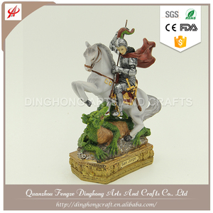 Poli Resina De Nacimiento Para Europa y América Del Polyresin Estatua de Jesús - Product Image 1