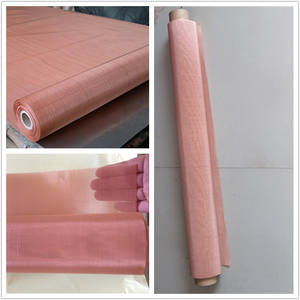 Jaring Konduktif Listrik Halus Jaring Kawat Tembaga Pelindung Emi - Product Image 4