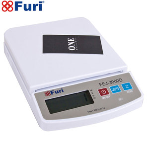 0.01g/1000g Furi Fej कम कीमत यूएसबी डिजिटल रसोई वजन पैमाने - Product Image 2