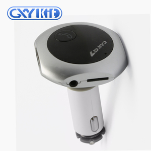 OEM ODM sevicios de mp3 del coche transmisor fm con bluetooth kit de coche - Product Image 1