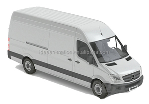 Modello in <span class=keywords><strong>scala</strong></span> <span class=keywords><strong>1</strong></span>:<span class=keywords><strong>24</strong></span> camion giocattoli in metallo - Product Image 6