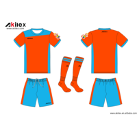 Sublimiertes neuestes Fußball trikot, Fußball trikot Jugend fußball uniform