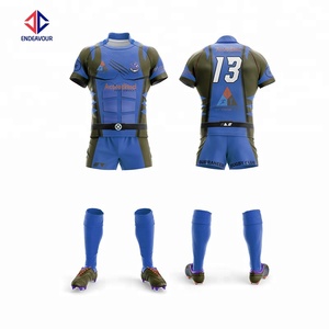 Squadra Rugby jersey top design - Product Image 5