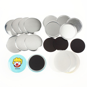 Bán Hot Chất Lượng Cao Vòng 50 Mét Tủ Lạnh Cao Su Nút Nam Châm Huy Hiệu - Product Image 1