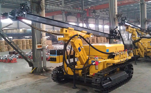 Hot Stone Boren Crawler <span class=keywords><strong>Rig</strong></span>, Crawler Boor Machine Voor Steengroeve Plant - Product Image 3