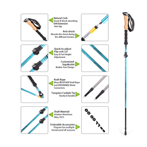 Shalalie Sốc Hấp Thụ Scotland Đầu Cao Su Cho Gậy Đi Bộ - Product Image 4