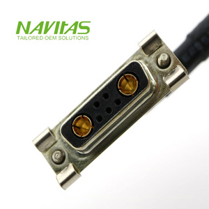 Arnés de cableado de conector de alta calidad para transmisión de potencia y señal - Product Image 3