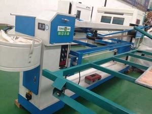 <span class=keywords><strong>Ponceuse</strong></span> à bande horizontale à <span class=keywords><strong>disque</strong></span> pour le travail du bois MM2215 Fuma, 3,7 kW, 380 V, vitesse du brocheur 1420 tr/min, vitesse de ponçage 15 m/s, composants PLC essentiels 1 - Product Image 2