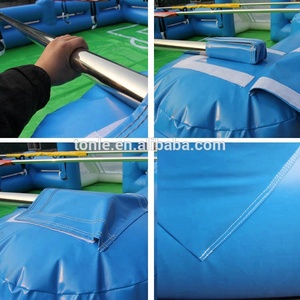 Pelota de fútbol humana hinchable, juego de mesa - Product Image 4