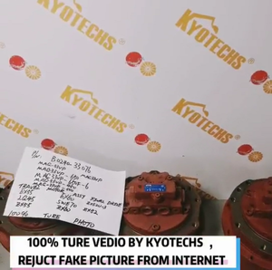 B0240-33076 MAG-33VP MAG33VP MAG33VP-650 MAG-33VP-650F-6 MOTORE di TRASLAZIONE ASSY TRASMISSIONE FINALE PER EX55 EX60 ZX520-3 LG45 SWE70 ZX52 - Product Image 2