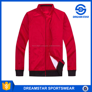 Cheap high quality more colors Football soccer jackets in Stock - Product Image 1