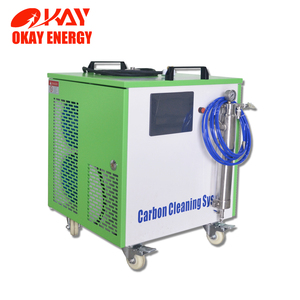 Equipo de Taller para Mantenimiento de Automóviles Okay Energy, Máquina de Limpieza de Carbono para Motores de Automóviles, Máquina de Lavado de Automóviles HHO, Máquina de Descarbonización - Product Image 4