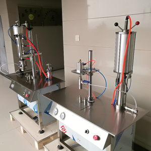 Mỹ phẩm túi trên van phun làm đầy Chất Lỏng Máy chẳng hạn như Nivea hoặc L' Oreal sản phẩm - Product Image 4