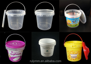 Làm Việc Tại Nhà Sản Phẩm Nhựa Thùng Nhựa 2L Hộp Đựng Mật Ong - Product Image 5