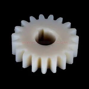 Manufacture Factory make quality injection molded design plastic rack gear wheel for sale