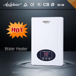Wall mounted the shower electric water heater instant - Product Image 4