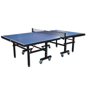 Comercio al por mayor personalizada plegable MDF <span class=keywords><strong>mesa</strong></span> profesional <span class=keywords><strong>de</strong></span> <span class=keywords><strong>tenis</strong></span> <span class=keywords><strong>de</strong></span> <span class=keywords><strong>mesa</strong></span> estándar con accesorios gratis - Product Image 4