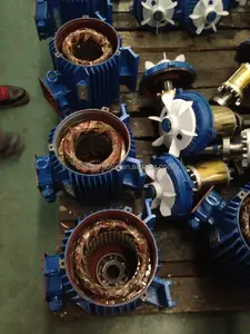 Stater dan Rotor Motor Tiga Fase