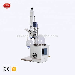 Lab Crystallizer อุตสาหกรรม MINI ROTARY Evaporator <span class=keywords><strong>ราคา</strong></span> 1L TO 100L - Product Image 3