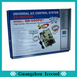 Aire acondicionado <span class=keywords><strong>PG</strong></span> motor <span class=keywords><strong>universal</strong></span> pcb Junta de control de QD-U05PG - Product Image 1