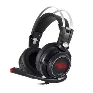 Easysmx verdrahtete beliebte stereo gaming headset 7,1 mit mic für pc gamer