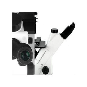 BDS400 de larga distancia de trabajo biológico invertida <span class=keywords><strong>darkfield</strong></span> en análisis de sangre microscopio - Product Image 4