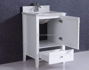 Vanidad moderna Hangzhou 20 pulgadas gabinetes de muebles de baño T9313 - Product Image 5