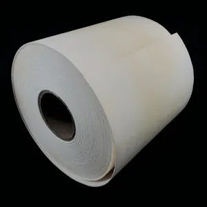 Water fuel separation quantitative oil filter papers for fuel filter