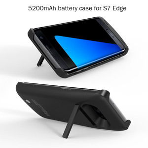 Новые Продукты 2017 5200 мАч <span class=keywords><strong>Power</strong></span> Bank Дело Pack Для <span class=keywords><strong>Samsung</strong></span> <span class=keywords><strong>Galaxy</strong></span> S7 Края - Product Image 3