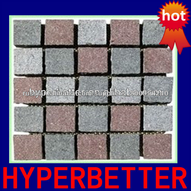 Кітайскі брук з граніту камень