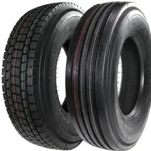 Ornet Truk Tyres315/80r22.5 Ban Maxxis Di Thailand