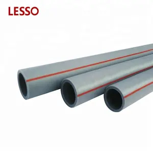 LESSO Central Heating Secondary Pipeline PE-RT II/China Liansu Group Compamy Limited