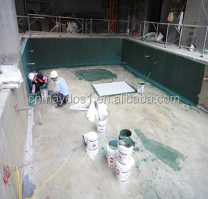 <span class=keywords><strong>Peinture</strong></span> de sol en PU imperméable, Villa extérieure, piscine, matériaux bleus et verts, bricolage - Product Image 1