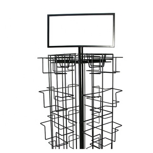 Revolucionario soporte <span class=keywords><strong>de</strong></span> libros y estante <span class=keywords><strong>de</strong></span> exhibición <span class=keywords><strong>de</strong></span> tarjetas <span class=keywords><strong>de</strong></span> felicitación giratorio para una fácil visualización - Product Image 5