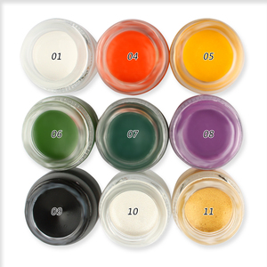 <span class=keywords><strong>Peinture</strong></span> corporelle en spray imperméable personnalisée en gros avec logo, pour festivals, fêtes, <span class=keywords><strong>maquillage</strong></span> courant pour la peau, <span class=keywords><strong>peinture</strong></span> faciale à marque privée - Product Image 3