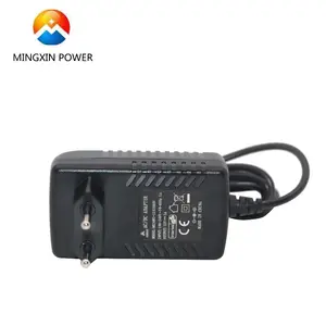 Adaptor Ac Dc Universal 36W 12V 3a Transformator Catu Daya untuk Lcd Led Tv Lg 2.1Mm