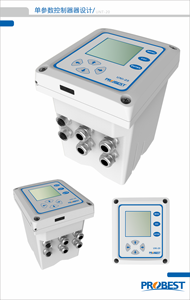 Transmisor Universal de PH, instrumentos analíticos de agua, UNI-20 - Product Image 3
