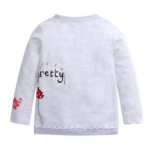 Abbigliamento per bambini di Autunno della molla Vestiti Delle Ragazze 2pcs Set Di Natale Outfits Per Bambini Vestiti Del Bambino Vestito Per Le Ragazze Che Coprono Gli Insiemi - Product Image 5