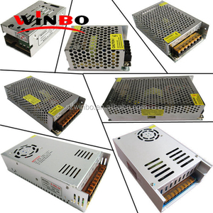 Alimentatore Switching S-240-12 12V 20A / 24V10A 240W <span class=keywords><strong>AC</strong></span>/<span class=keywords><strong>DC</strong></span>, Accessori SMPS PSU per Telecamere CCTV e Stampanti 3D - Product Image 1