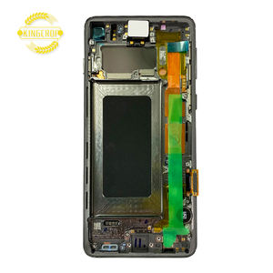 Pantalla LCD AMOLED Original para SAMSUNG S10, digitalizador de pantalla táctil <span class=keywords><strong>SM</strong></span>-G9730 para samsung galaxy s10 - Product Image 3