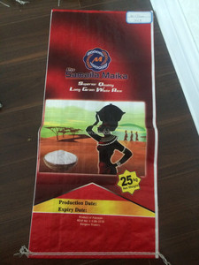 Precio de la nueva materia prima de polipropileno tejido bolsa de arroz - Product Image 3