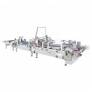 ZH-580S Paper Glue Machine high frequency gluing press