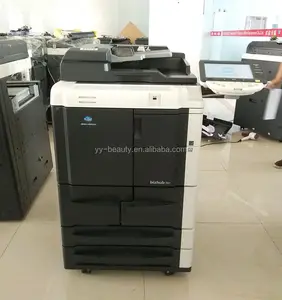 Kullanılan fotokopi makinesi fotokopi makinesi için Konica minolta BH751 601 yazıcılar