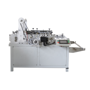 Nhà máy lọc không khí Xếp Nếp Máy làm zzhg 4a-6 - Product Image 2