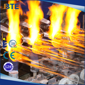 Elegante diseño de tubo de calor eficiente evacuado 3 capa de tubos de vacío solar - Product Image 5