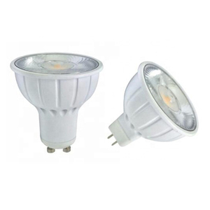 Nhôm đen MR16 Spotlight 8W <span class=keywords><strong>10</strong></span>/20 độ hẹp Chùm tia góc tại chỗ <span class=keywords><strong>LED</strong></span> 12V 24VDC Dimmable MR16 cri90 gu5.3 <span class=keywords><strong>LED</strong></span> Spotlight - Product Image 4