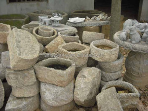 Chinois Antique En Plein Air Jardin Auge De <span class=keywords><strong>Pierre</strong></span> - Product Image 4