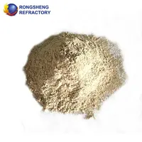 Alta densidade em massa 3000 graus do cimento do tártaro refratário de alumina alta preço do cimento em forma não moldável